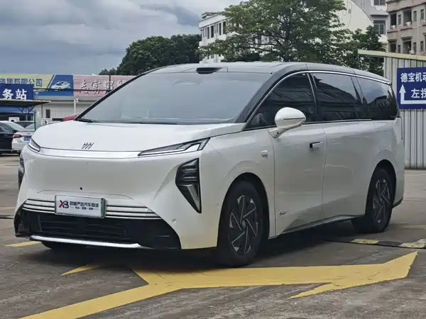 Buick Zhijing Family 2026