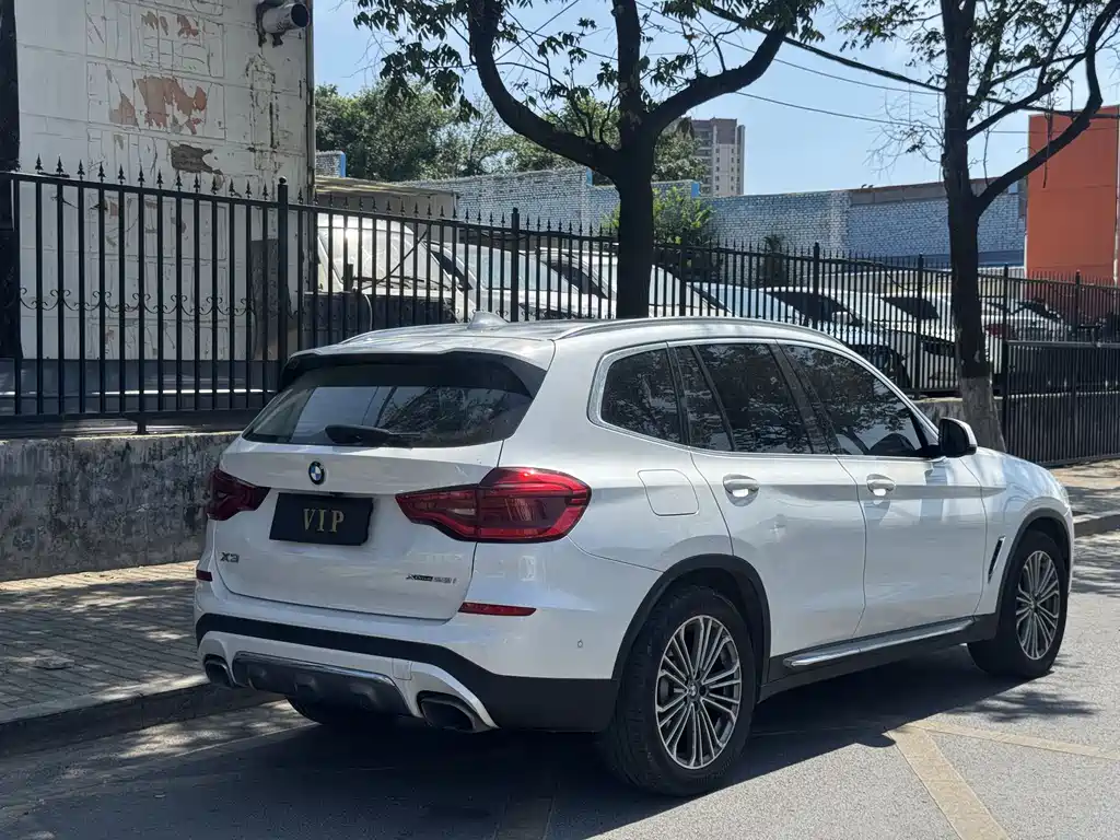 BMW X3 2019
