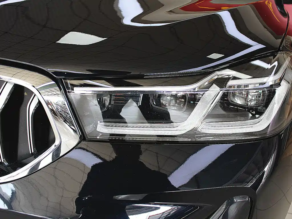 BMW 6 Series GT 2022 — фото 17