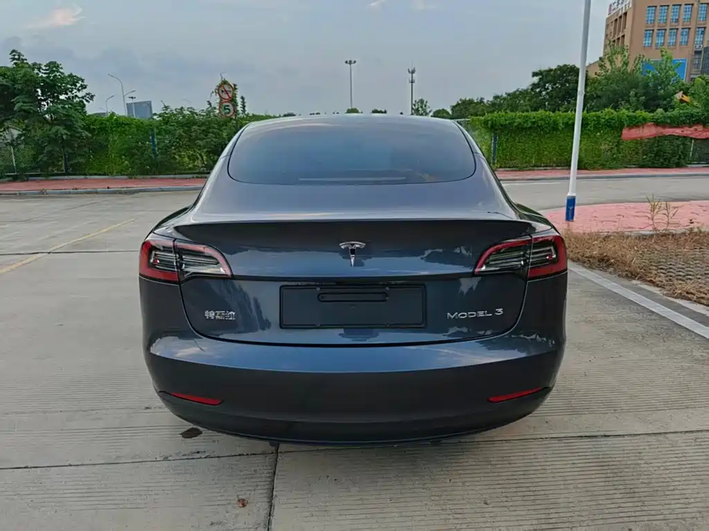 Tesla Model 3 2021 — фото 6