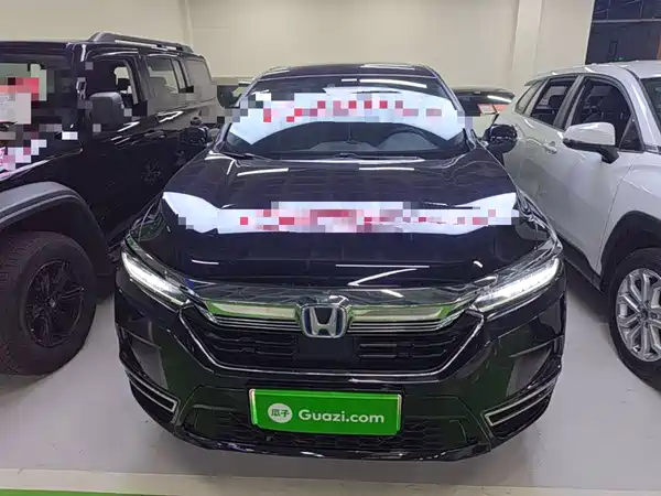 Honda Haoying New Energy 2022