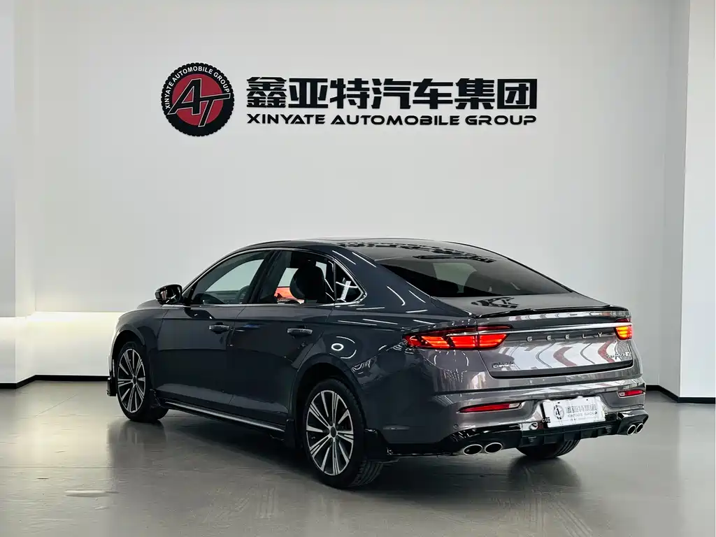 Geely Xingrui 2024 — фото 4