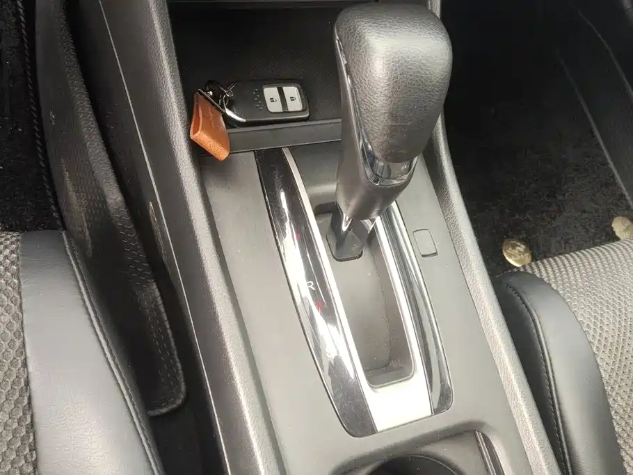 Honda Jade 2019 — фото 16