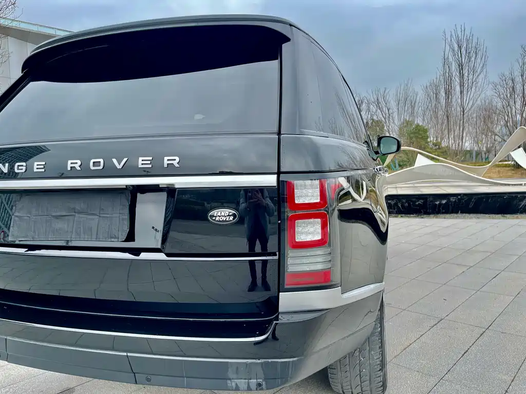 Land Rover Range Rover 2013 — фото 28