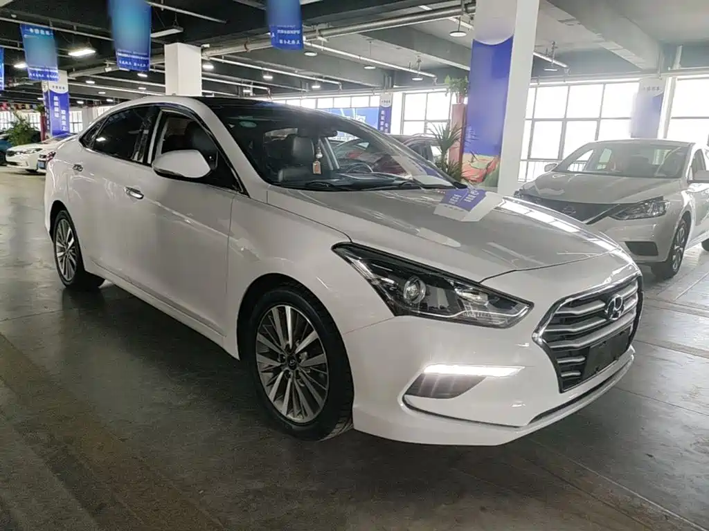 Hyundai Mistra 2019