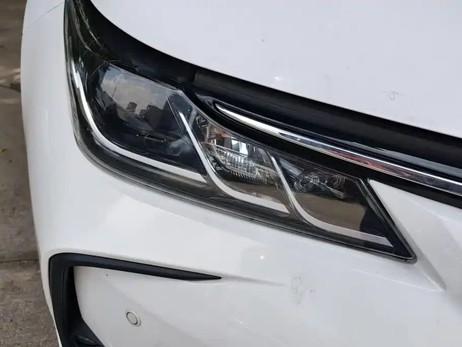 Toyota Corolla 2021