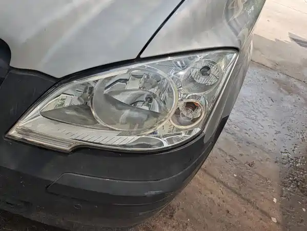 Mercedes-Benz Vito 2013