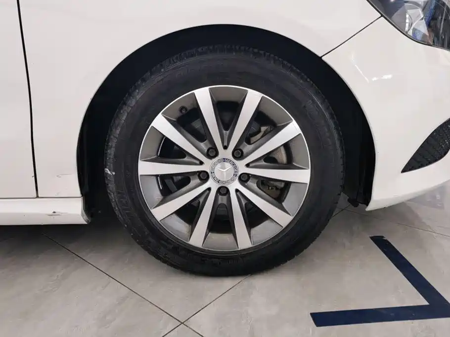 Mercedes-Benz A-Class 2016