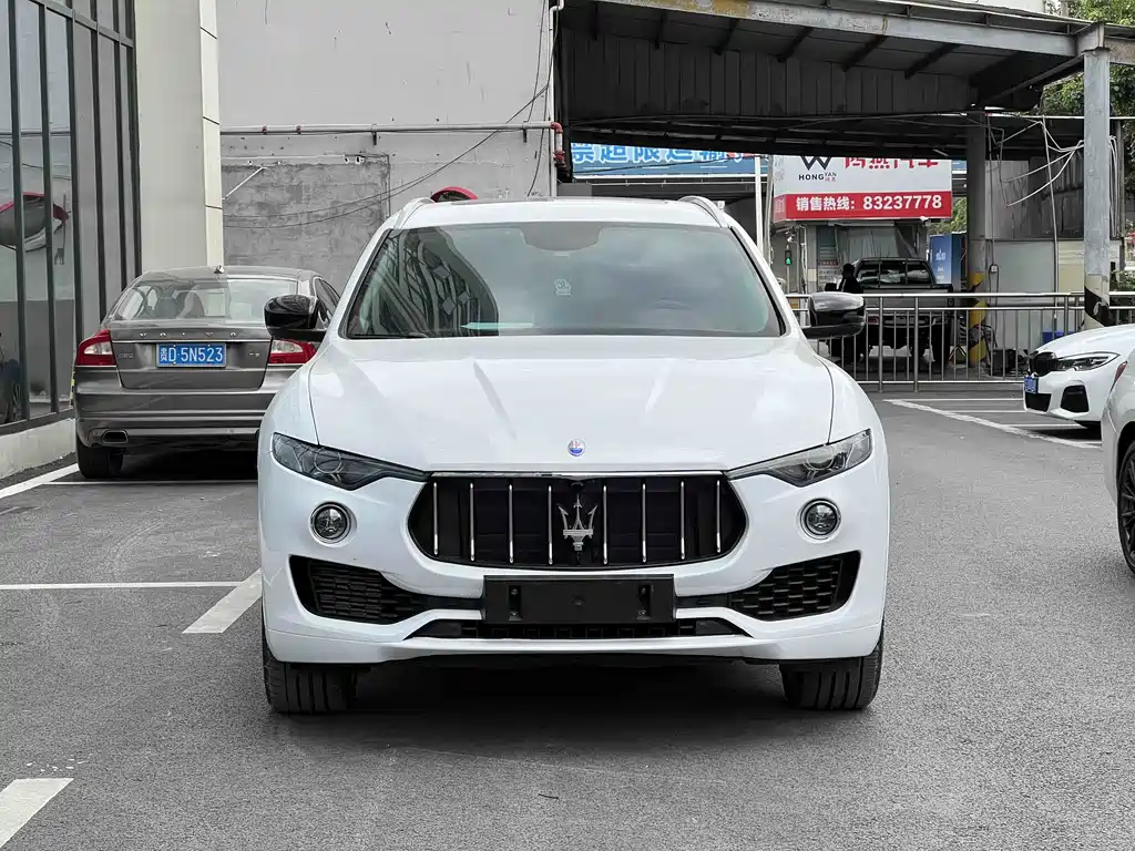 Maserati Levante 2017 — фото 2