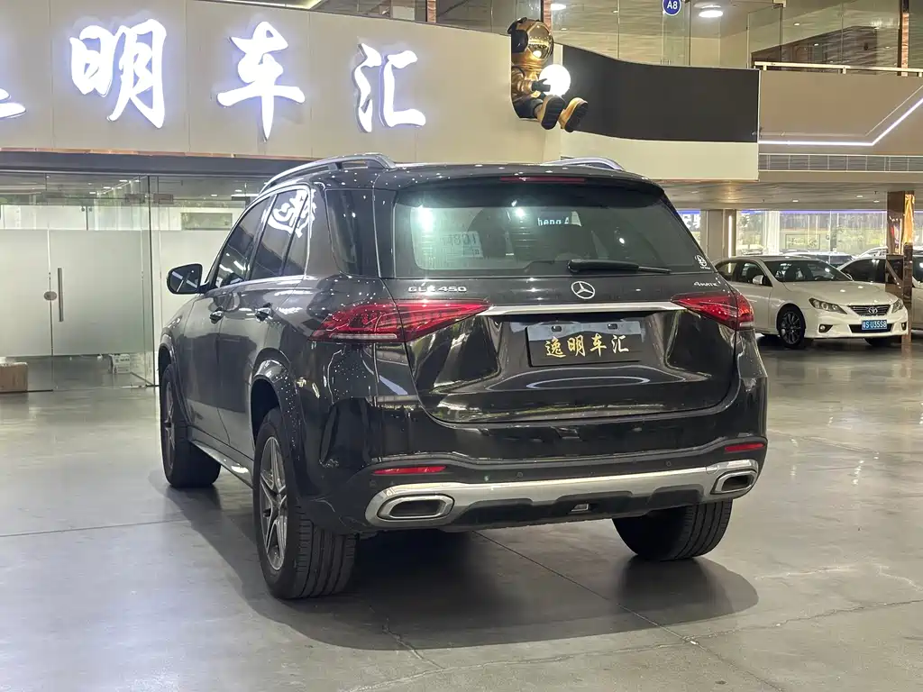 Mercedes-Benz GLE 2020 — фото 13