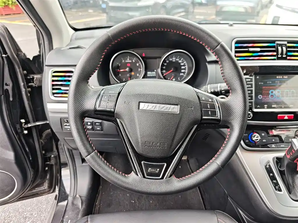 Haval M6 2019 — фото 13