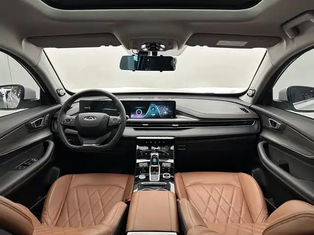 Chery Tiggo 8 PLUS Kunpeng e+ 2022 — фото 9