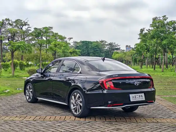 Hyundai Mistra 2021