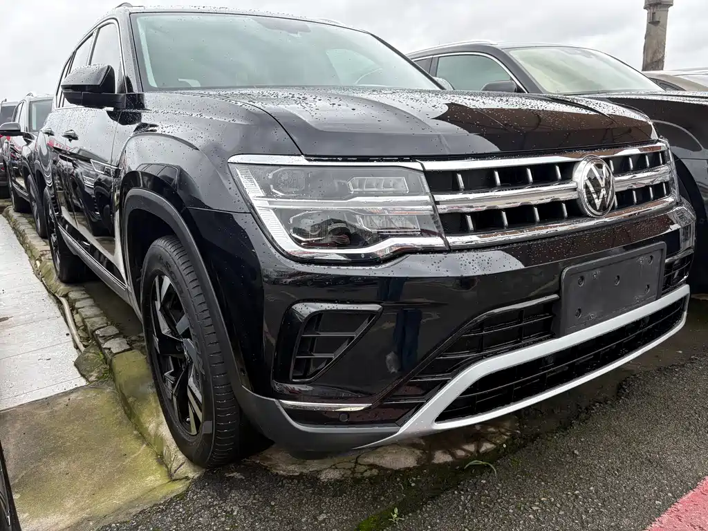 Volkswagen Teramont 2023