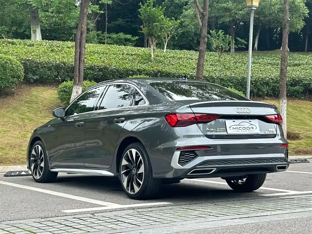 Audi A3 2022