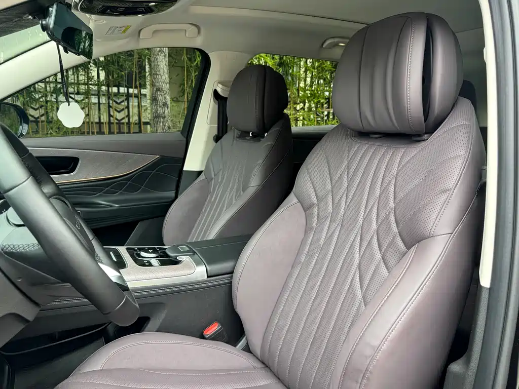 Chery Tiggo 9 C-DM 2024 — фото 7
