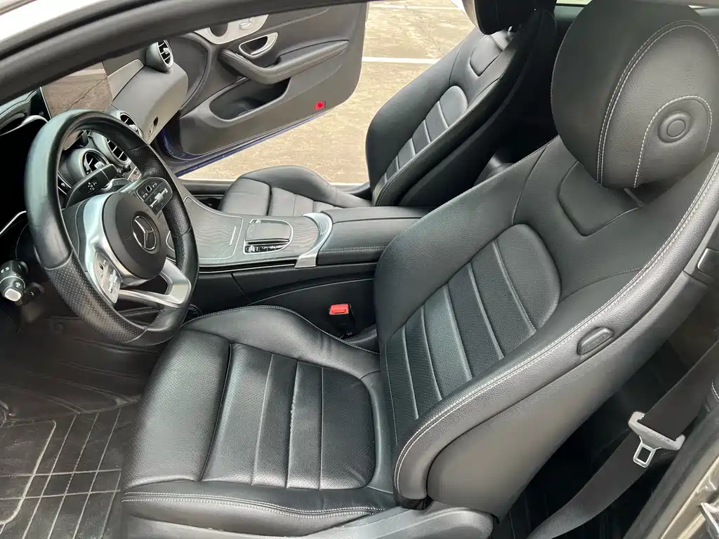 Mercedes-Benz C-Class 2020 — фото 12