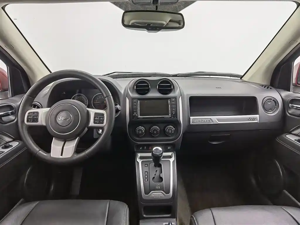 Jeep Compass 2014