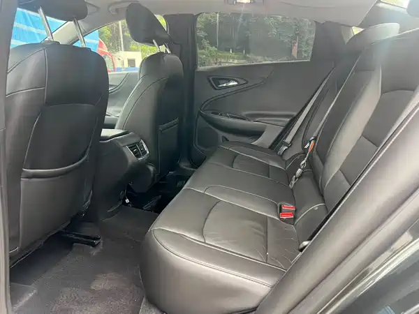 Chevrolet Malibu XL 2017