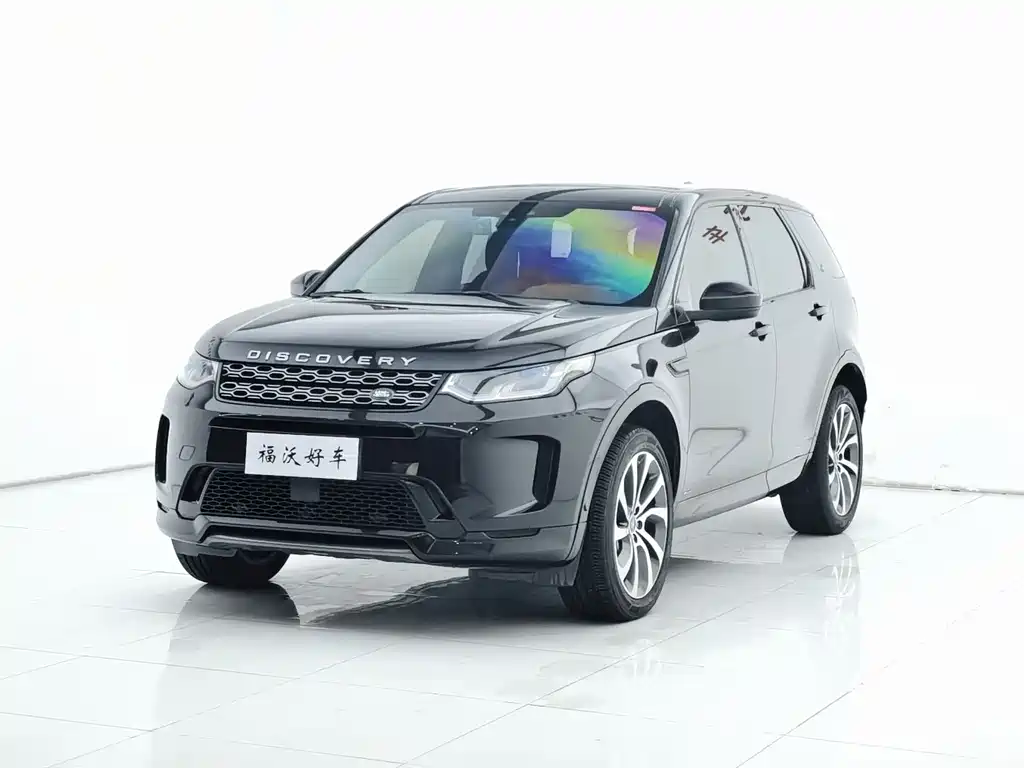 Land Rover Discovery Sport 2021 — фото 1