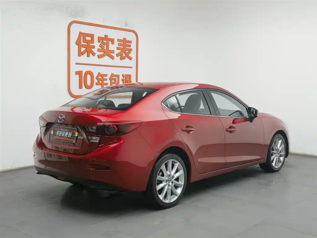 Mazda 3 Axela 2019 — фото 2