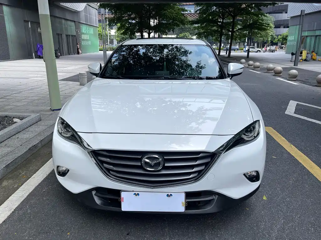 Mazda CX-4 2018 — фото 2