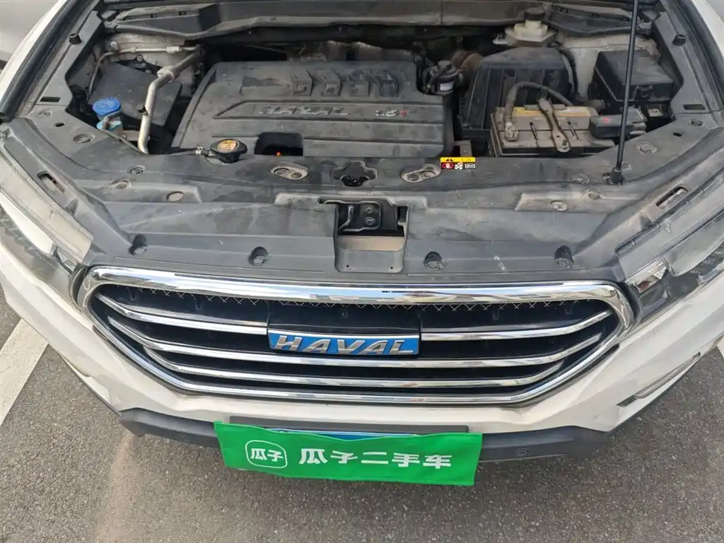 Haval H6 Coupe 2016 — фото 16