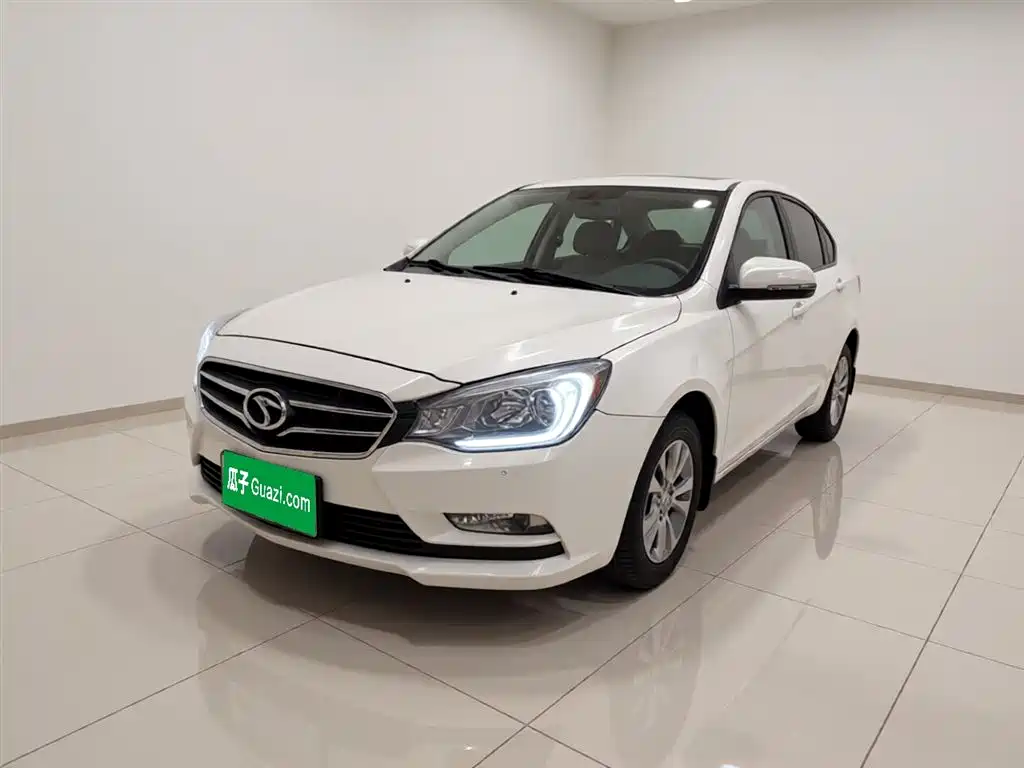 Soueast V5 Lingzhi 2015