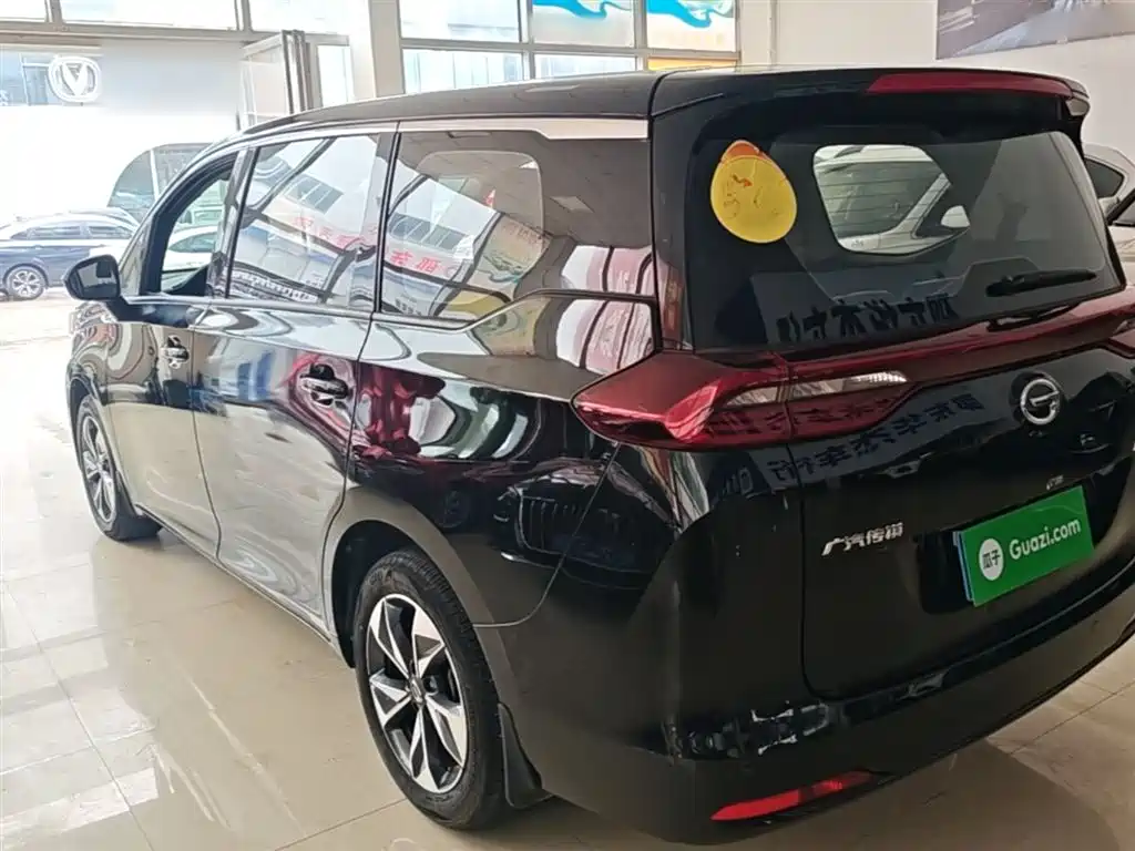 GAC Motor Trumpchi M6 2023 — фото 5