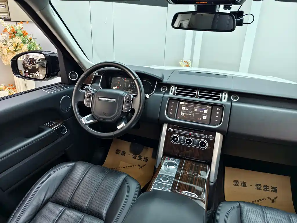 Land Rover Range Rover 2016 — фото 9