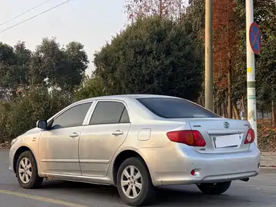 Toyota Corolla 2008