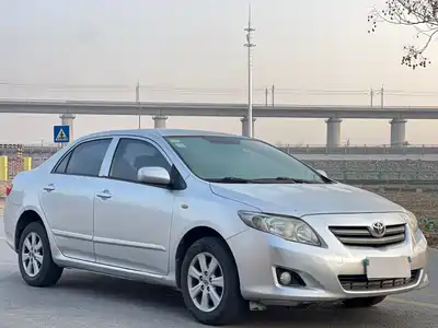 Toyota Corolla 2008