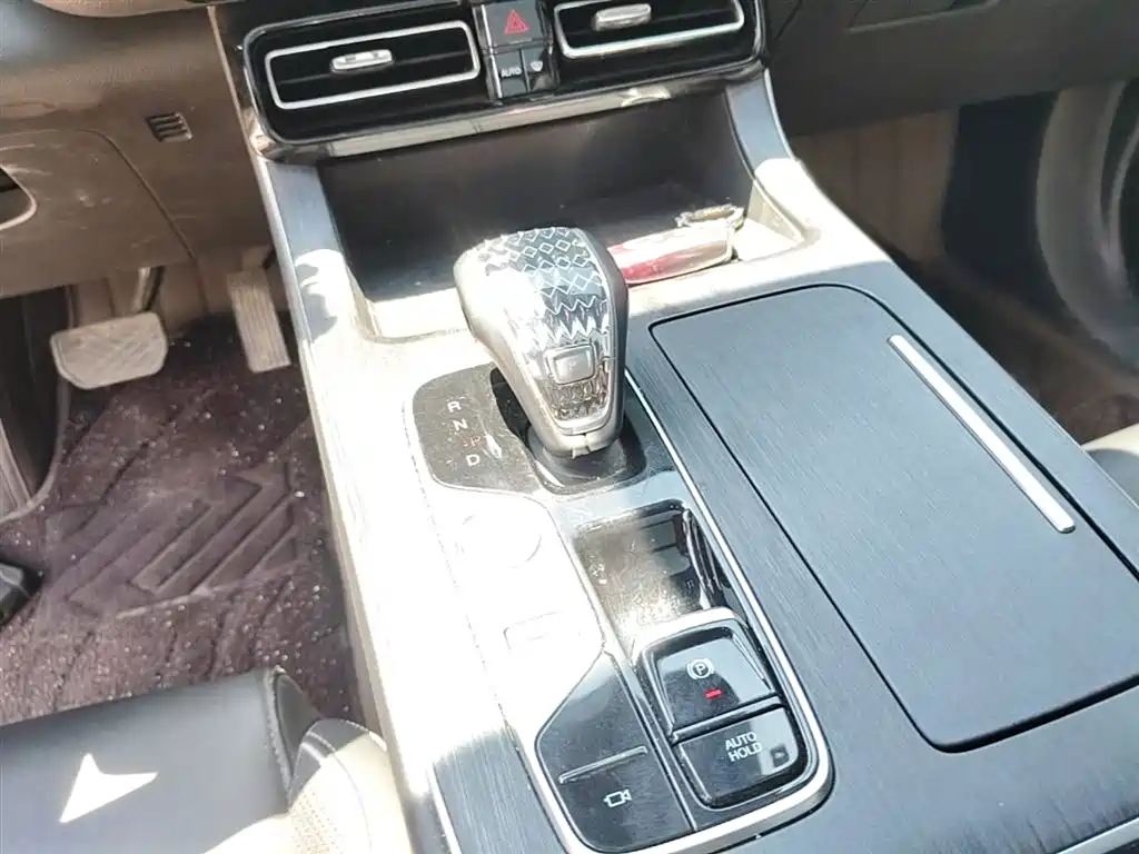 GAC Motor Trumpchi GS8 2023 — фото 14