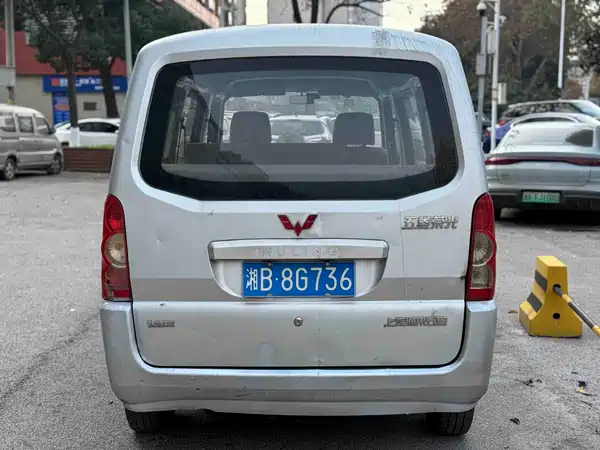Wuling Rongguang 2011