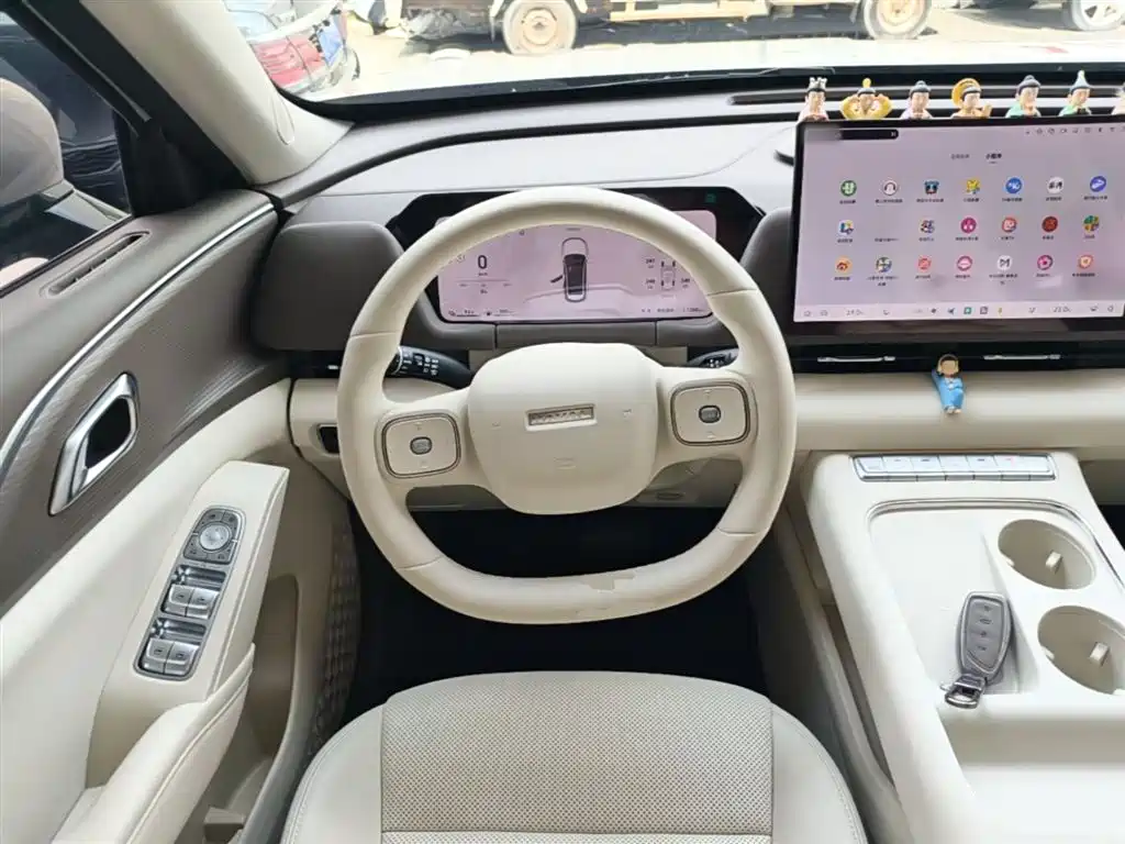 Haval Xiaolong MAX 2025 — фото 11