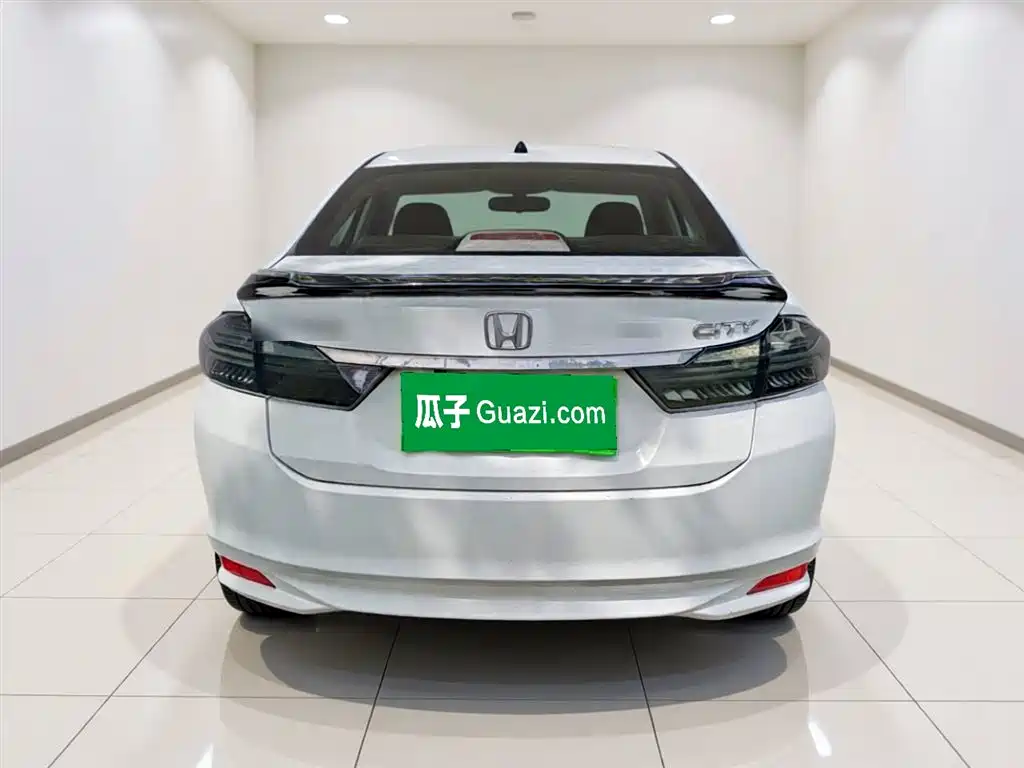Honda City 2018