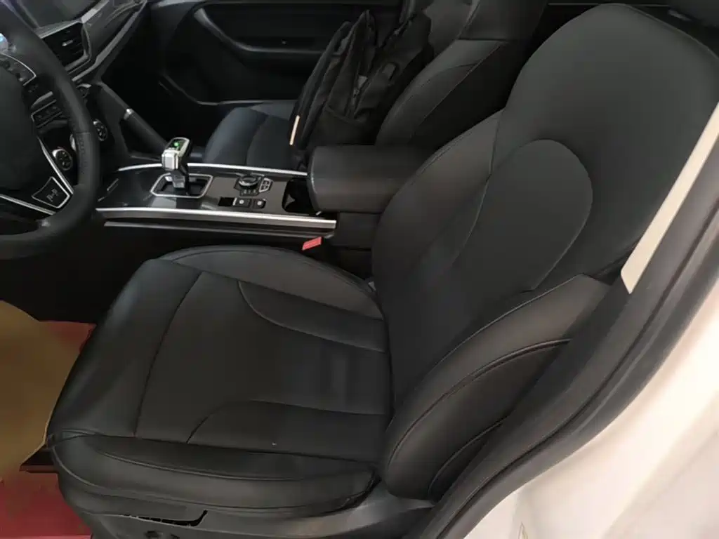Haval H6 2020 — фото 11