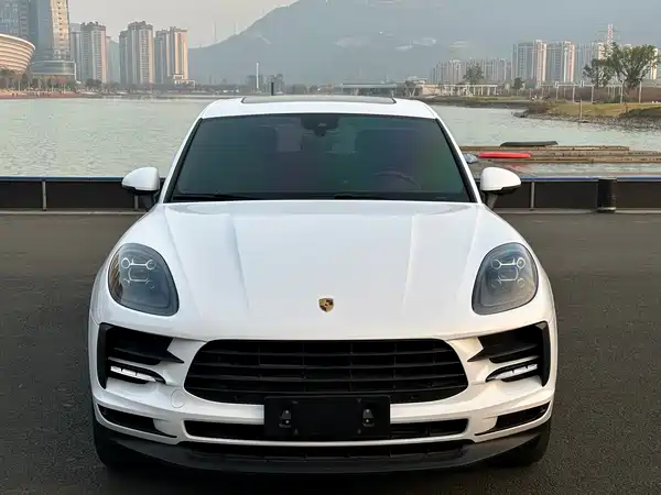 Porsche Macan 2018