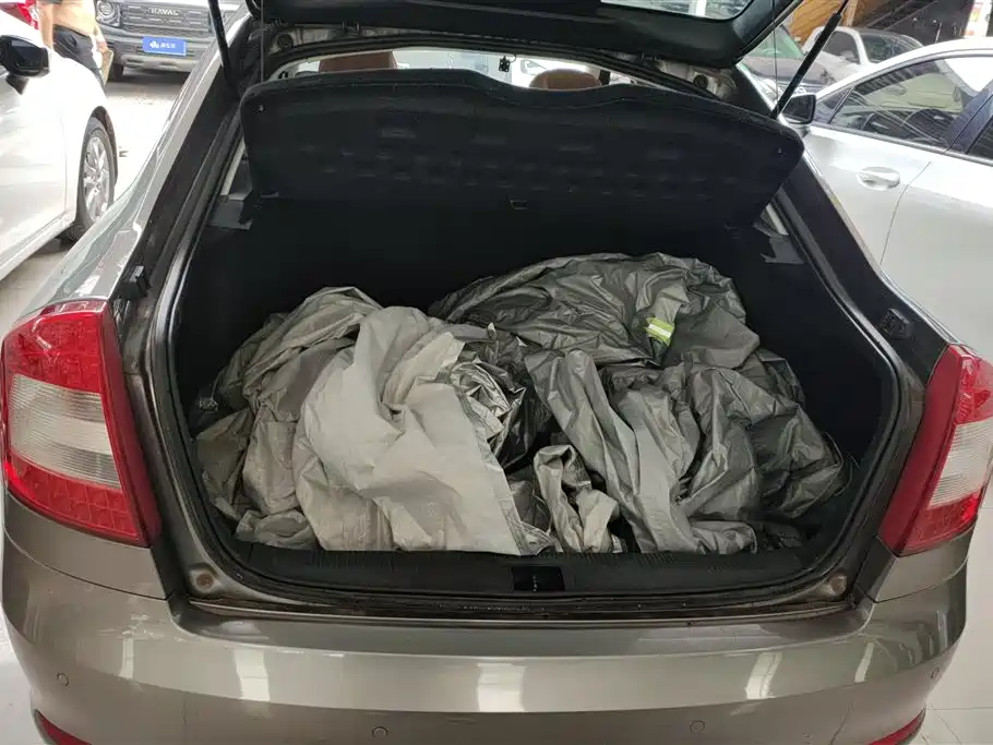 Skoda Octavia 2013