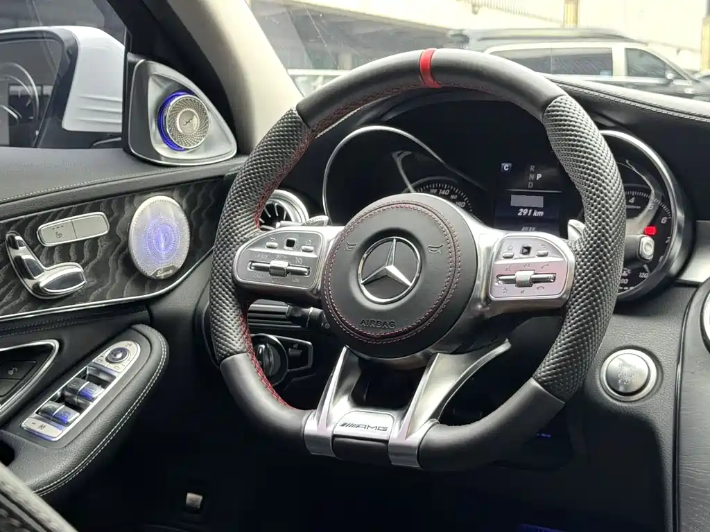 Mercedes-Benz C-Class 2017 — фото 6