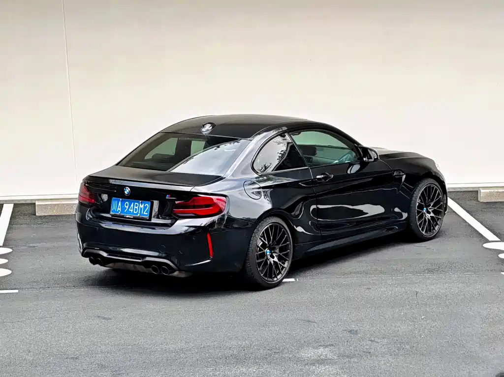 BMW M2 2019 — фото 12