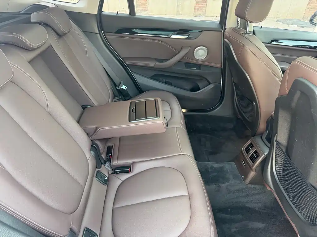 BMW X1 2023 — фото 12