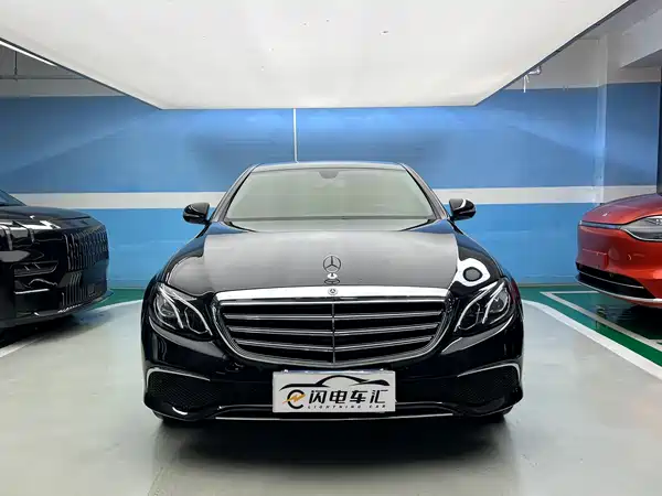 Mercedes-Benz E-Class 2018
