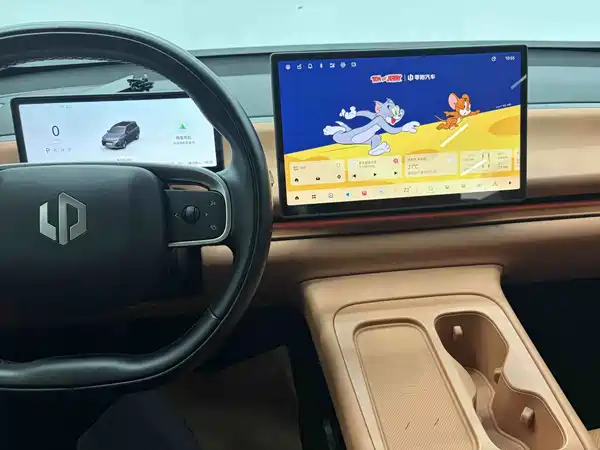 Leapmotor C16 2024