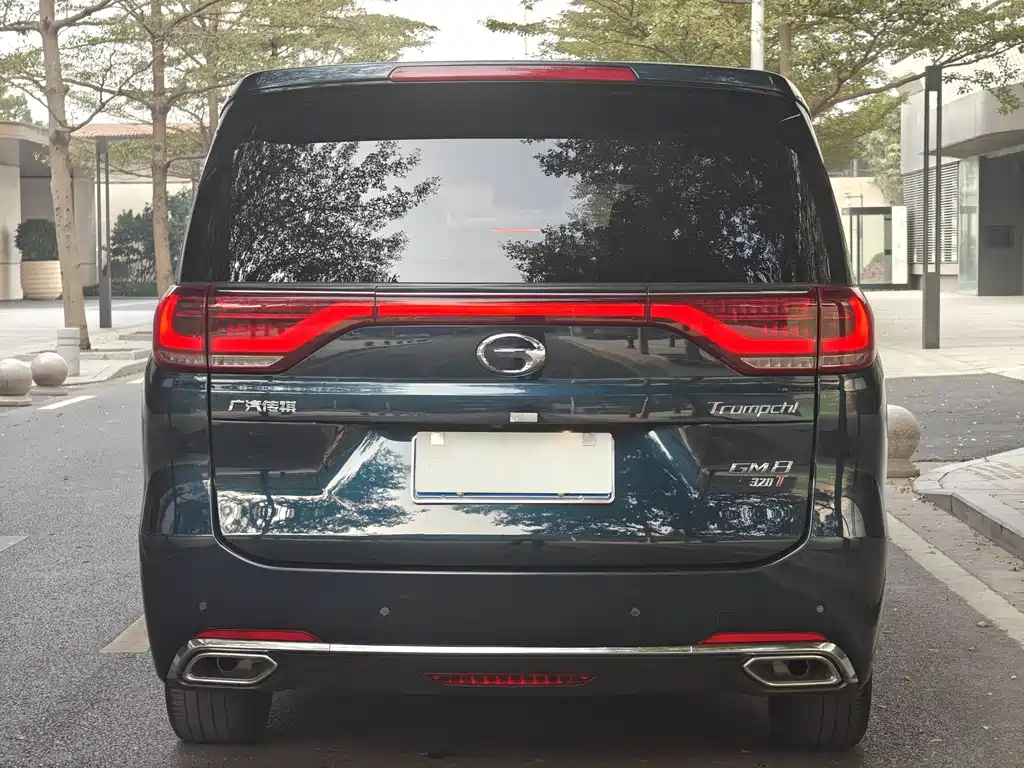 GAC Motor Trumpchi M8 2019 — фото 4