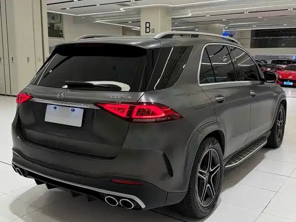 Mercedes-Benz GLE AMG 2021