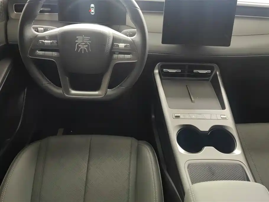 BYD Qin PLUS 2025 — фото 13