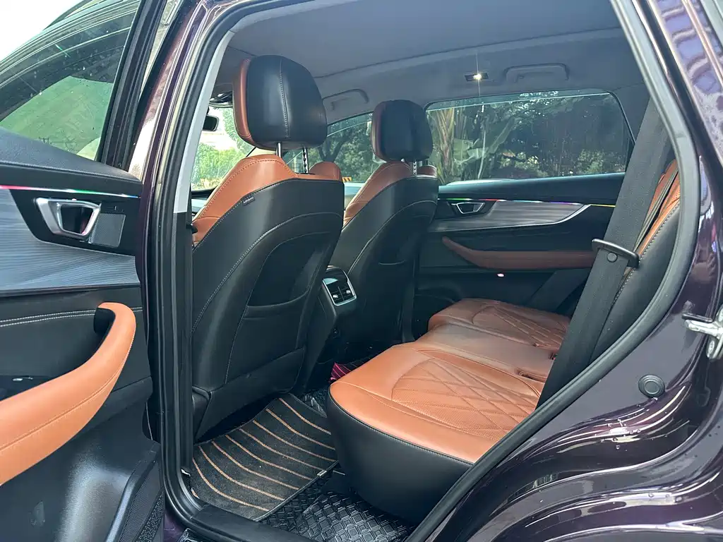 Chery Tiggo 8 PLUS 2022 — фото 7