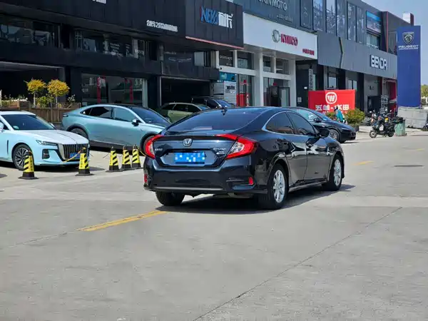 Honda Civic 2016