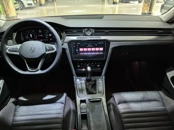 Volkswagen Magotan 2020